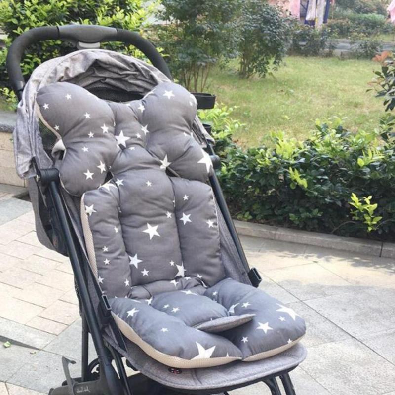 Printed Pram Liners Stroller Pads Printed Pram Liners Stroller Pads