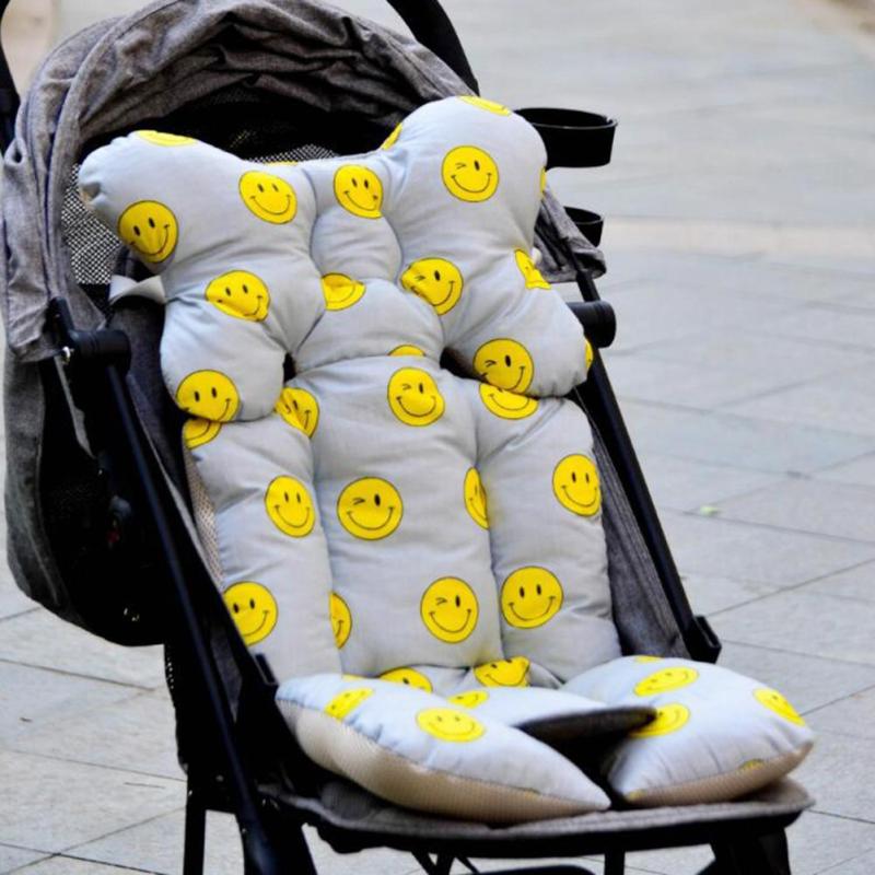 Printed Pram Liners Stroller Pads Printed Pram Liners Stroller Pads
