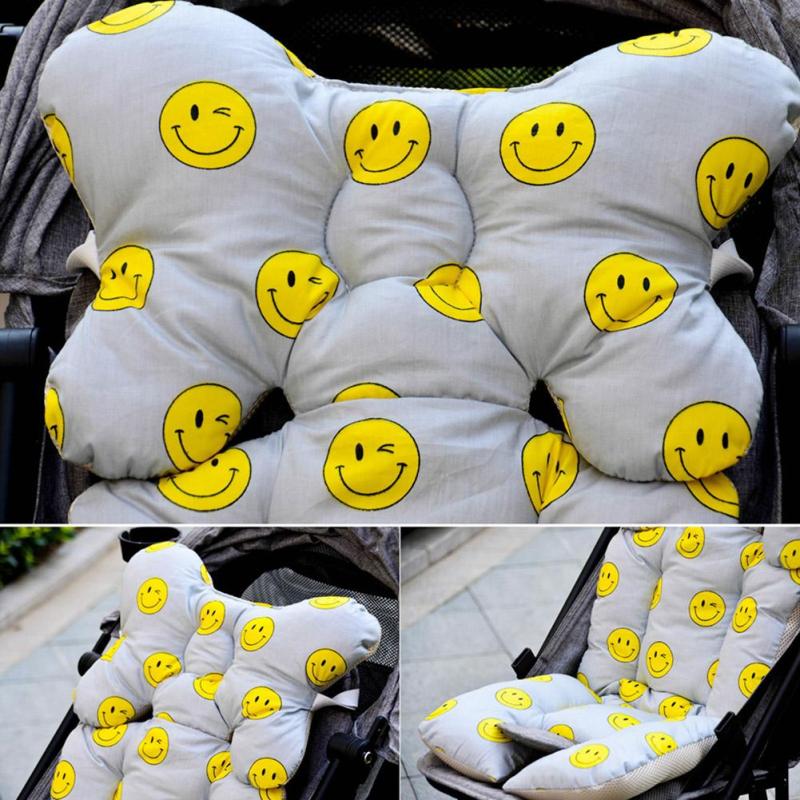 Printed Pram Liners Stroller Pads Printed Pram Liners Stroller Pads