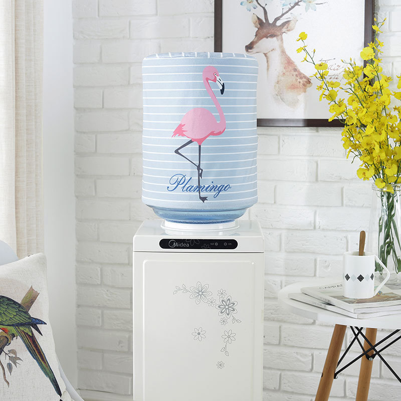 Printed Water Dispenser Bottle Cover