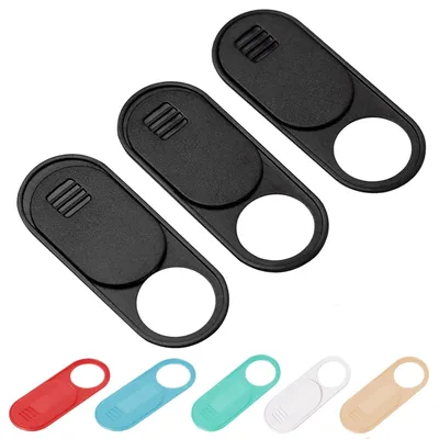 Privacy Webcam Cover Stickers (6 pcs) Privacy Webcam Cover Stickers (6 pcs)