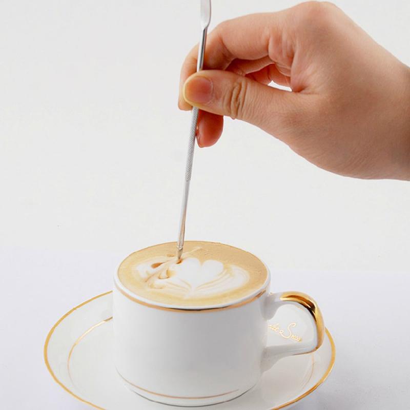 PRO Stainless Steel Latte Art Pen