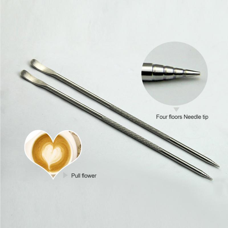 PRO Stainless Steel Latte Art Pen PRO Stainless Steel Latte Art Pen