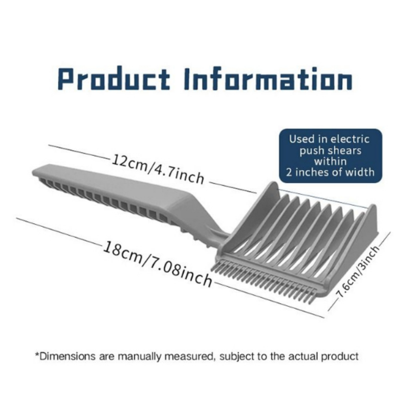 Professional Barber Combs Clipper Blending Flat Top Hair Comb Hair Styling Appliances Barber Tool Fade Comb Salon Professional Barber Combs Clipper Blending Flat Top Hair Comb Hair Styling Appliances Barber Tool Fade Comb Salon