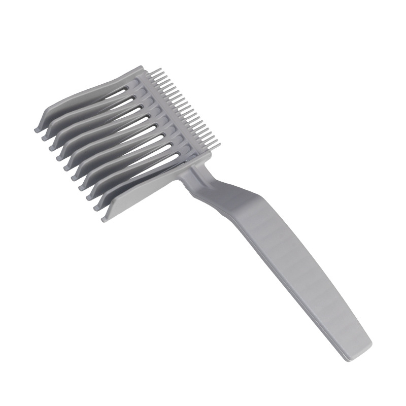 Professional Barber Combs Clipper Blending Flat Top Hair Comb Hair Styling Appliances Barber Tool Fade Comb Salon Professional Barber Combs Clipper Blending Flat Top Hair Comb Hair Styling Appliances Barber Tool Fade Comb Salon