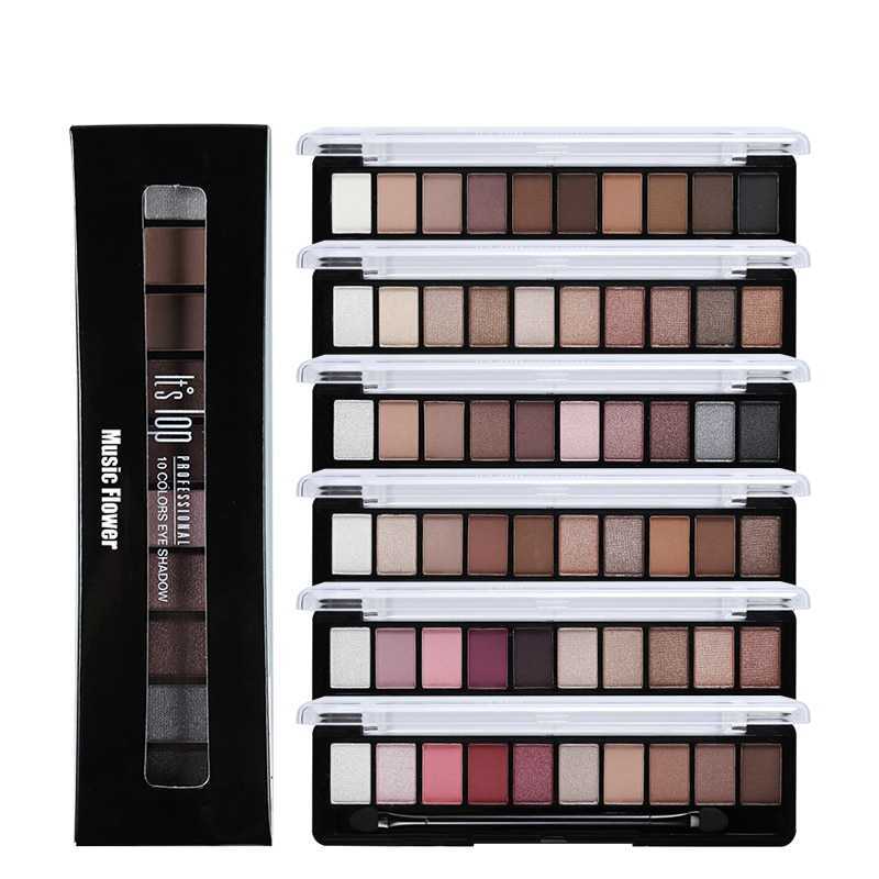 Professional Best Eyeshadow Palette Professional Best Eyeshadow Palette