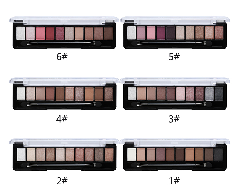 Professional Best Eyeshadow Palette Professional Best Eyeshadow Palette