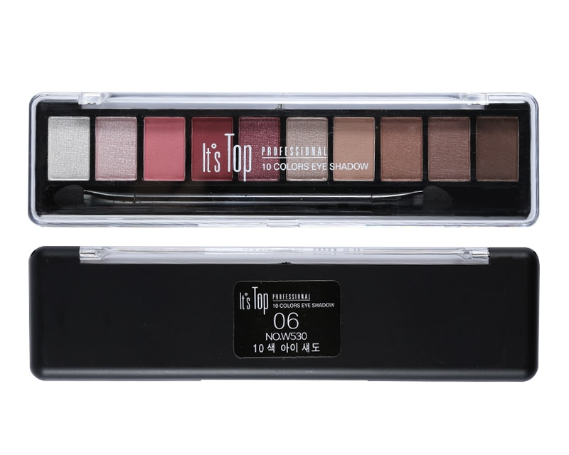 Professional Best Eyeshadow Palette Professional Best Eyeshadow Palette