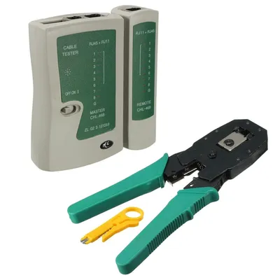 Professional Cable Tester Hand Tool Professional Cable Tester Hand Tool