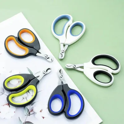 Professional Cat Nail Scissors Pet Dog Nail Clippers Toe Claw Trimmer Pet Grooming Supplies Products for Small Dogs Dog