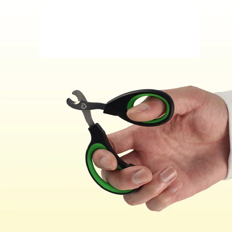 Professional Cat Nail Scissors Pet Dog Nail Clippers Toe Claw Trimmer Pet Grooming Supplies Products for Small Dogs Dog