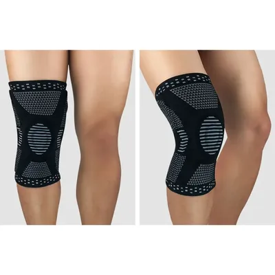 Professional Compression Knee Brace Support Protector For Arthritis Relief, Joint Pain, ACL, MCL, Meniscus Tear, Post Professional Compression Knee Brace Support Protector For Arthritis Relief, Joint Pain, ACL, MCL, Meniscus Tear, Post