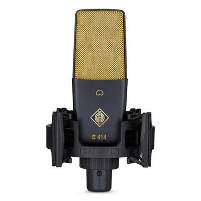 Professional Condenser Microphone XLR With 25mm Diaphragm Cardioid Mic for Streaming Podcasting Recording ASMR