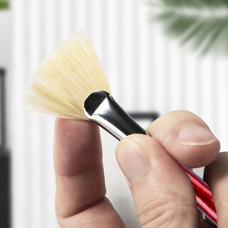 Professional Fan Painting Brush Set (9 Pcs) Professional Fan Painting Brush Set (9 Pcs)