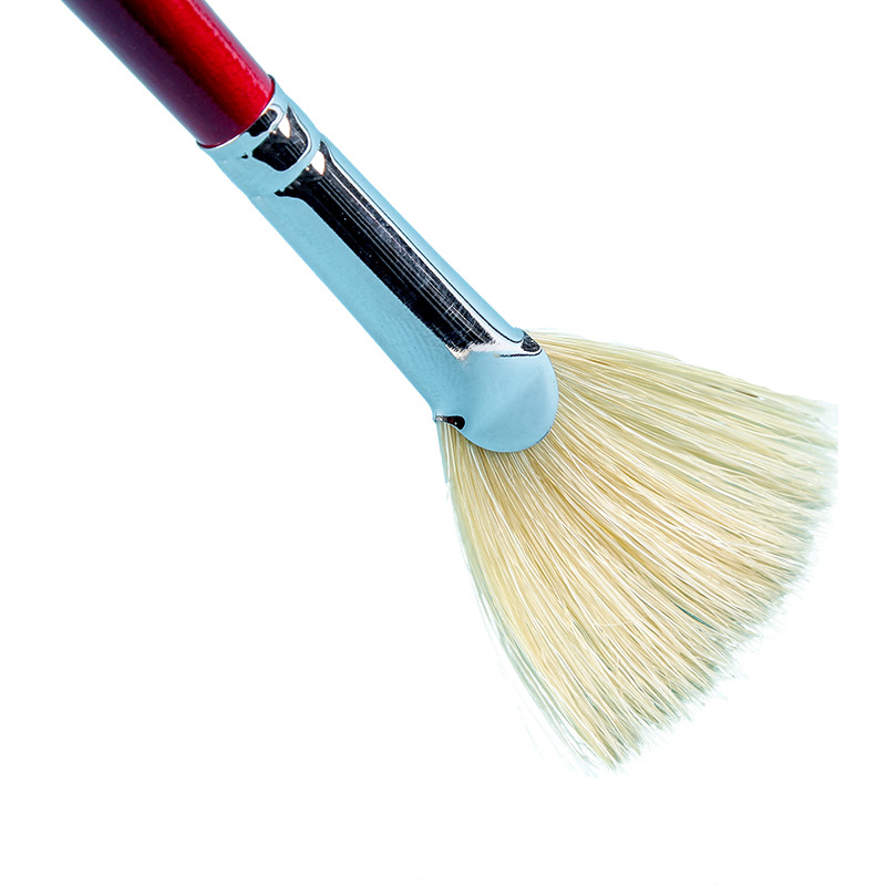Professional Fan Painting Brush Set (9 Pcs) Professional Fan Painting Brush Set (9 Pcs)