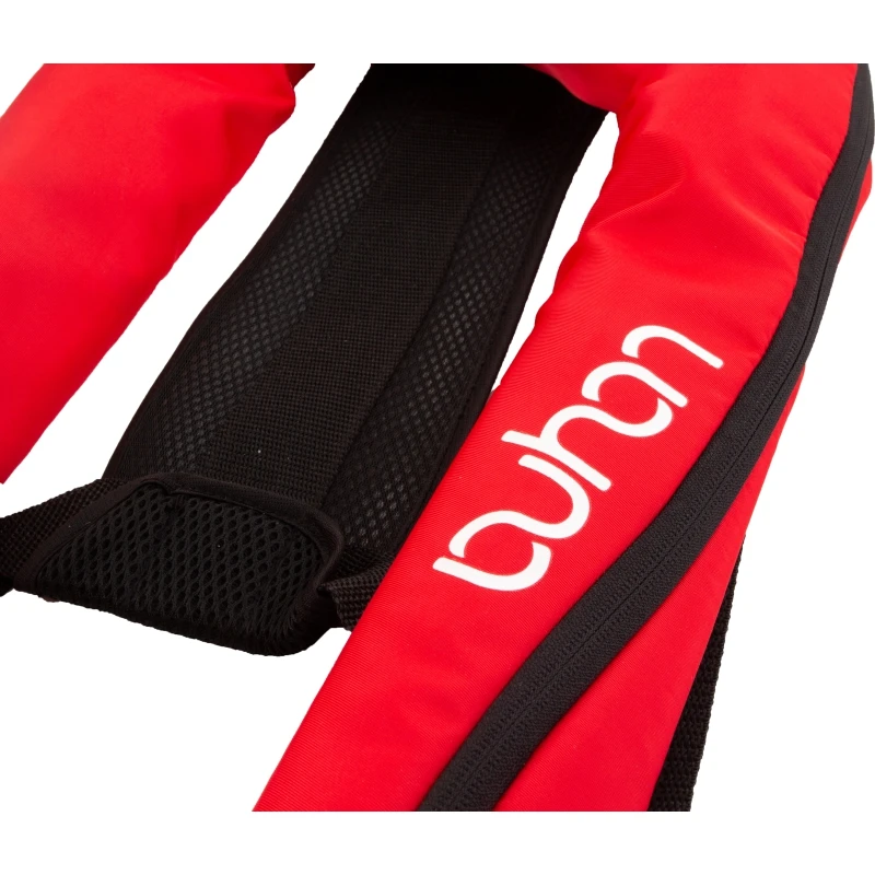 Professional Fishing Vest Self Inflatable Life Jacket Manual Vest Adult 150N Auto Water Sports Rafting Boating Professional Fishing Vest Self Inflatable Life Jacket Manual Vest Adult 150N Auto Water Sports Rafting Boating