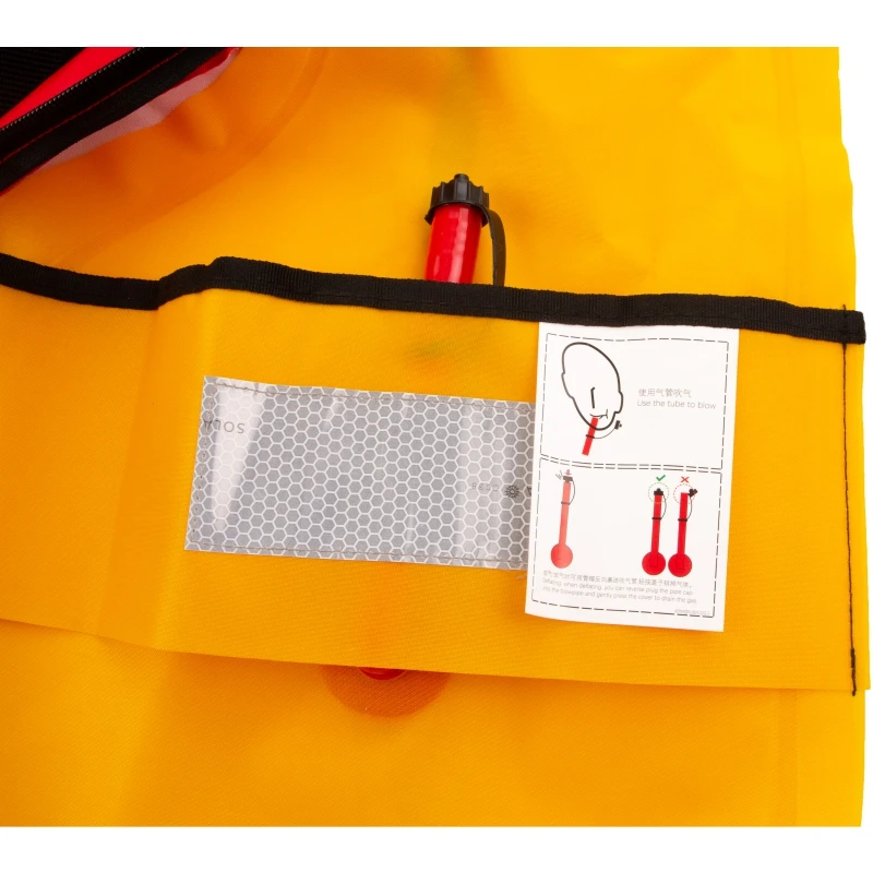 Professional Fishing Vest Self Inflatable Life Jacket Manual Vest Adult 150N Auto Water Sports Rafting Boating Professional Fishing Vest Self Inflatable Life Jacket Manual Vest Adult 150N Auto Water Sports Rafting Boating