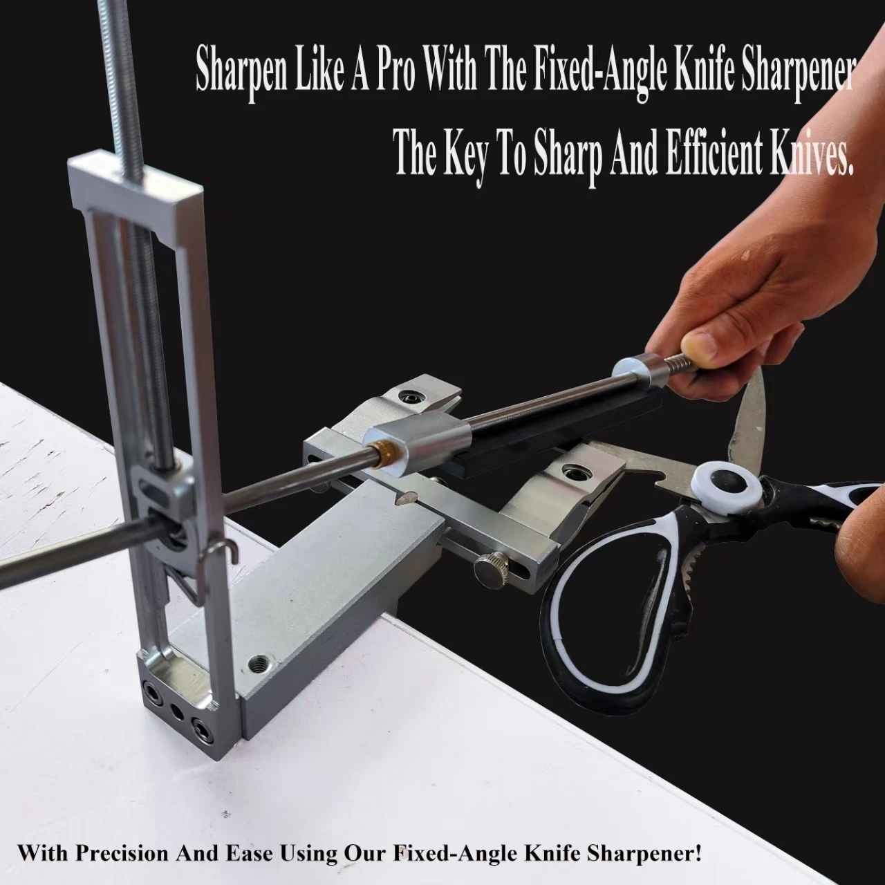 Professional Fixed Angle Apex Knife Sharpener Kitchen Knife tools Knife Sharpening System with diamond stones Set Professional Fixed Angle Apex Knife Sharpener Kitchen Knife tools Knife Sharpening System with diamond stones Set