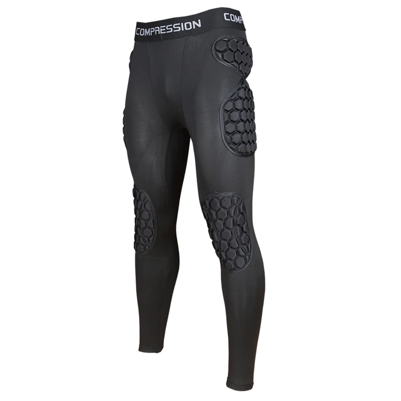 Professional Goalkeeper Armor Uniforms Football Goalkeeper Jerseys Thicken EVA Sponge Elbow Professional Goalkeeper Armor Uniforms Football Goalkeeper Jerseys Thicken EVA Sponge Elbow