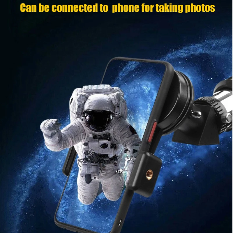 Professional High-definition Astronomical Telescope 333X To See The Moon and Stars Bird Watching Monocular