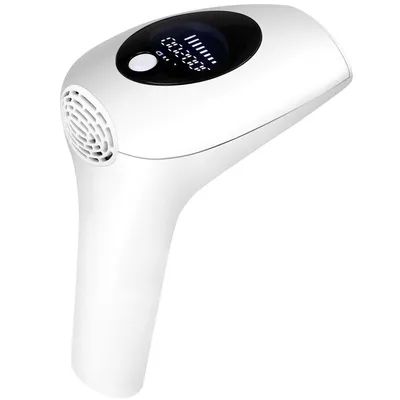 Professional IPL Laser Epilator Women Laser Hair Removal Female Pulsed Light Electric Depilatory Device For Facial Body