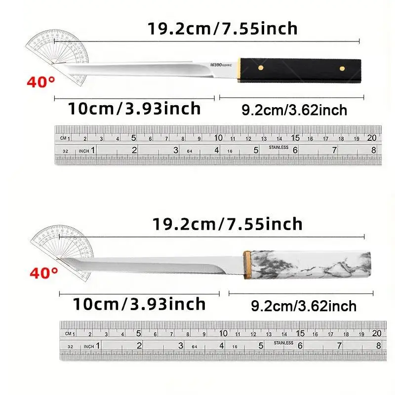 Professional Kitchen Knives Mini Knife Meat Boning Knife Stainless Steel Utility Fruit Peeling Vegetable Cooking