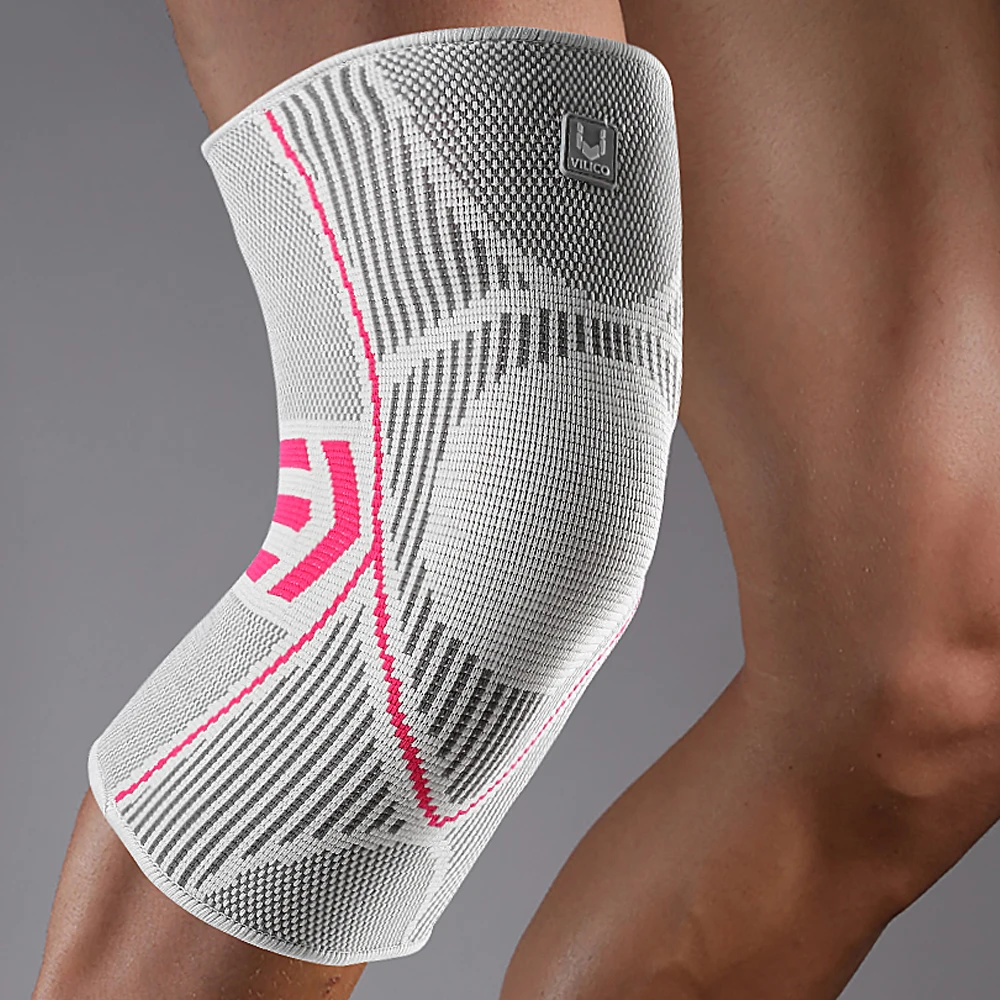 Professional Knee Support Compression Knee Sleeve Anti Slip Silicone Knee Braces for Knee Pain Meniscus Tear Professional Knee Support Compression Knee Sleeve Anti Slip Silicone Knee Braces for Knee Pain Meniscus Tear