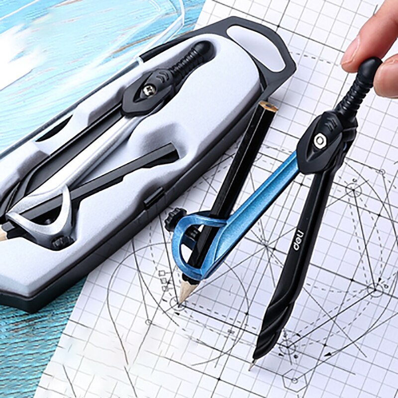 Professional Math and Geometry Drawing Compass