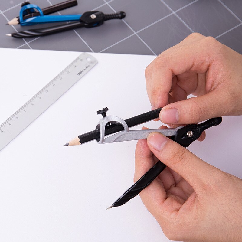Professional Math and Geometry Drawing Compass