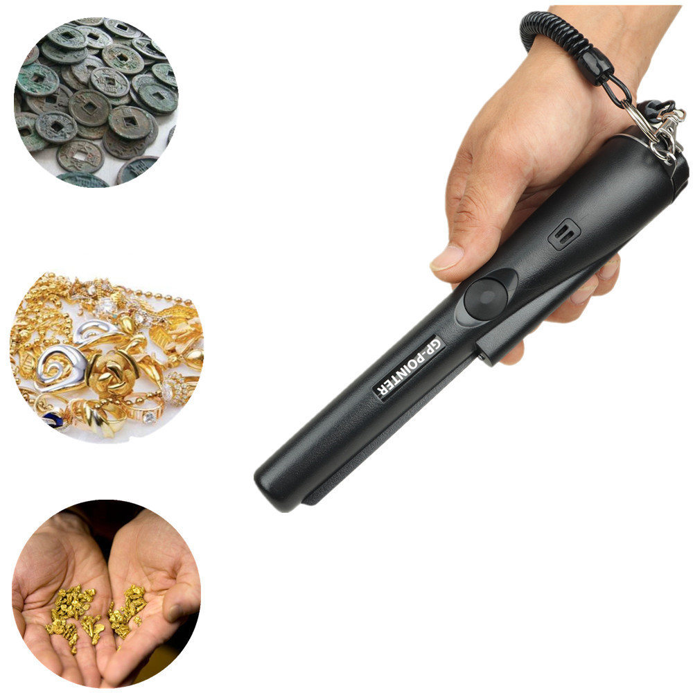 Professional Metal Detector Pointer pinpoint Waterproof Handheld Metal Detector for Metal Coin Gold Professional Metal Detector Pointer pinpoint Waterproof Handheld Metal Detector for Metal Coin Gold