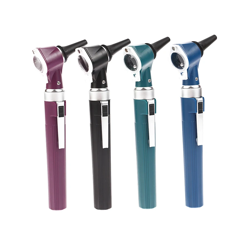 Professional Otoscopio Diagnostic Kit Medical Home Doctor ENT Ear Care Endoscope LED Portable Otoscope Ear Cleaner With Professional Otoscopio Diagnostic Kit Medical Home Doctor ENT Ear Care Endoscope LED Portable Otoscope Ear Cleaner With