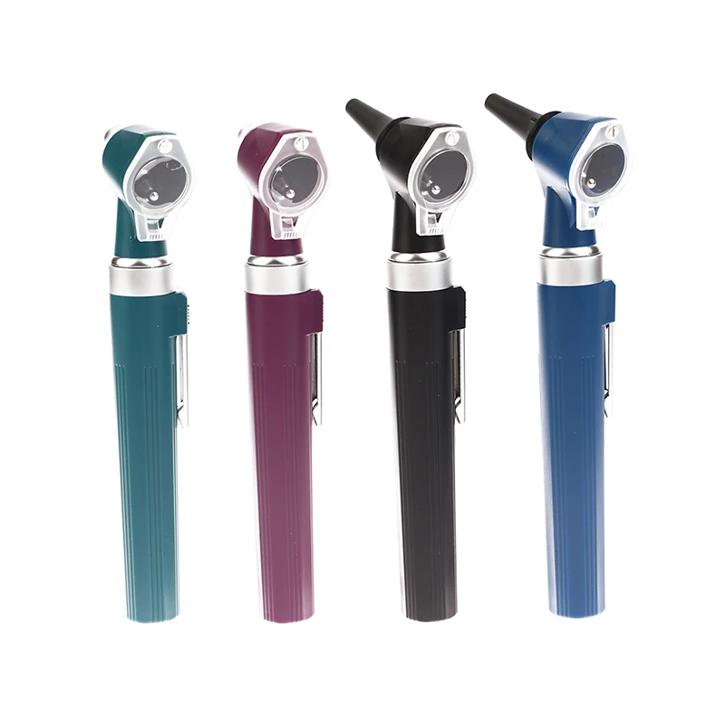 Professional Otoscopio Diagnostic Kit Medical Home Doctor ENT Ear Care Endoscope LED Portable Otoscope Ear Cleaner With Professional Otoscopio Diagnostic Kit Medical Home Doctor ENT Ear Care Endoscope LED Portable Otoscope Ear Cleaner With