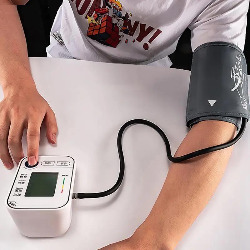 Professional Portable Arm Cuff For Sphygmomanometer Digital Blood Pressure Monitor Cuff Professional Portable Arm Cuff For Sphygmomanometer Digital Blood Pressure Monitor Cuff