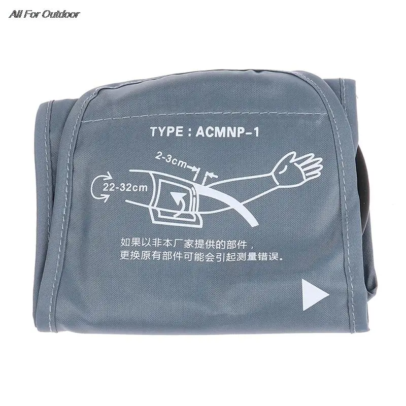 Professional Portable Arm Cuff For Sphygmomanometer Digital Blood Pressure Monitor Cuff