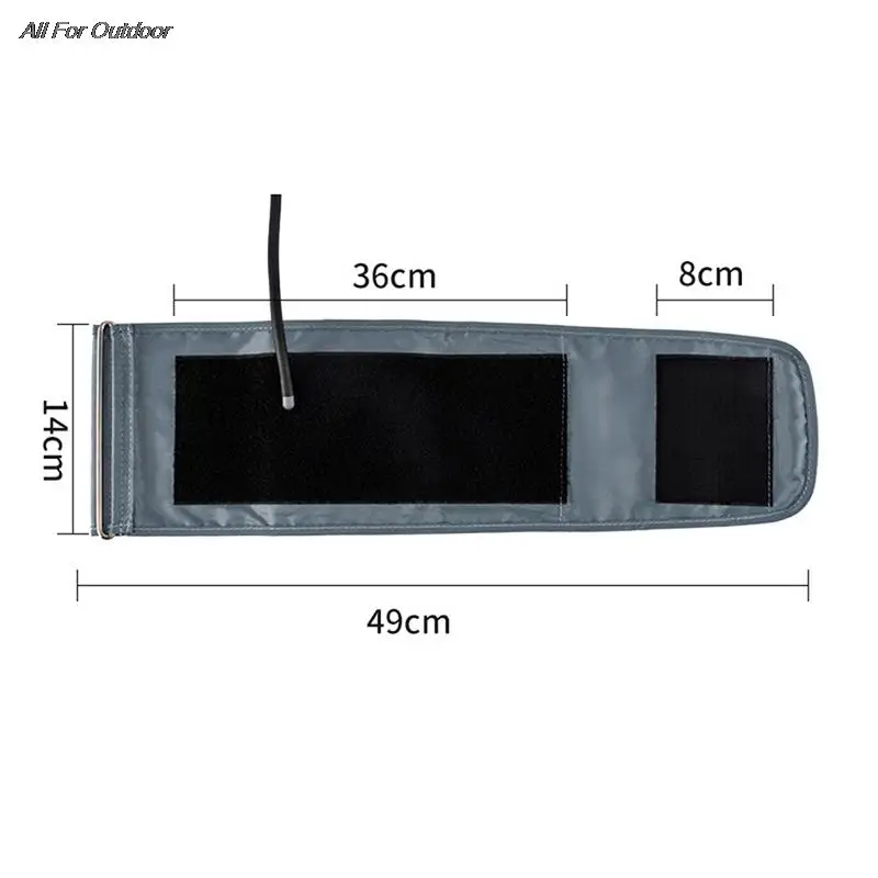 Professional Portable Arm Cuff For Sphygmomanometer Digital Blood Pressure Monitor Cuff