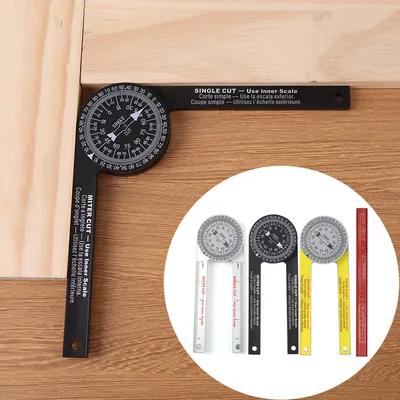 Professional Saw Protractor for Carpentry Professional Saw Protractor for Carpentry