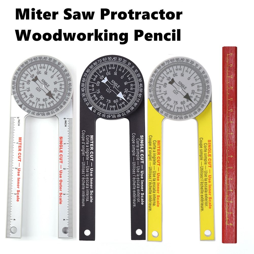 Professional Saw Protractor for Carpentry Professional Saw Protractor for Carpentry