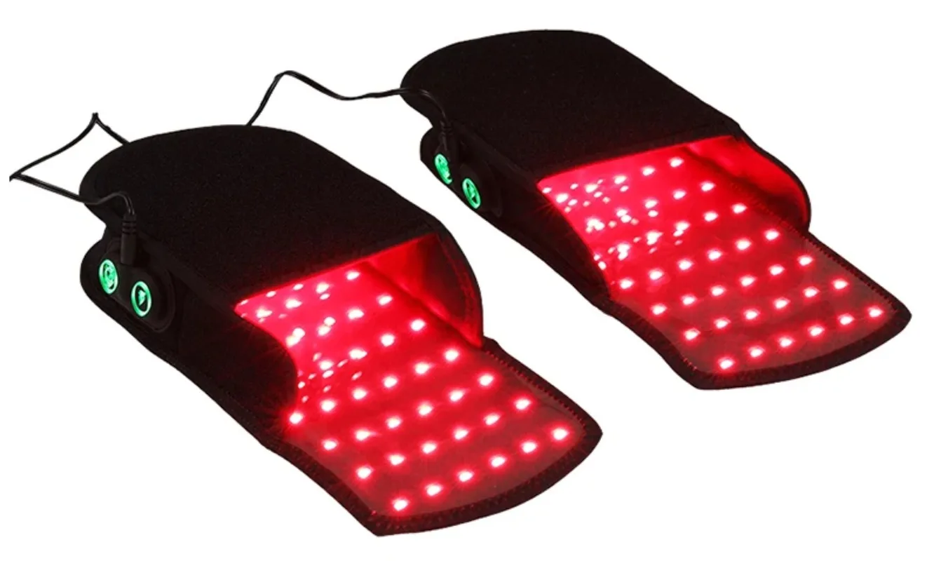 Professional Small Home Use Photon Infrared Treatments Boots Slippers Foot Shoes Led Red Therapy Light Professional Small Home Use Photon Infrared Treatments Boots Slippers Foot Shoes Led Red Therapy Light