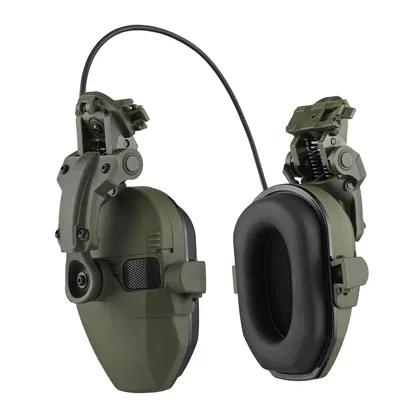 Professional Tactical Electronic Shooting Earmuff Outdoor Hunting Sports Anti-noise Headset Sound Amplification