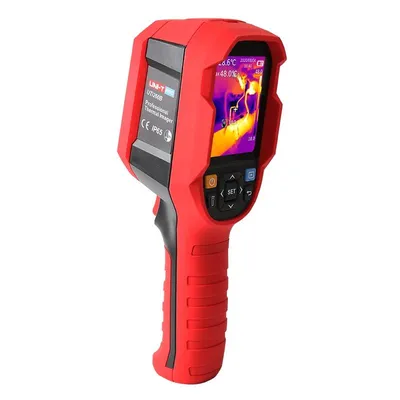Professional Thermal Imaging Camera Handheld Thermal Imager for Pipeline Heating Leak Automotive Inspect