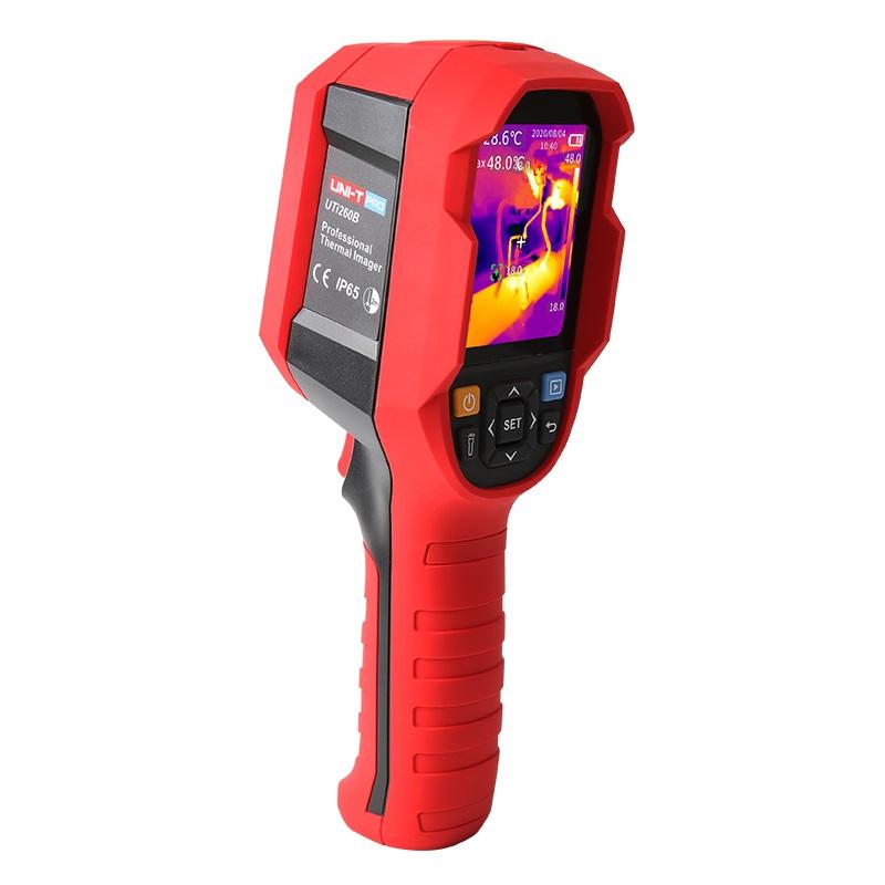 Professional Thermal Imaging Camera Handheld Thermal Imager for Pipeline Heating Leak Automotive Inspect Professional Thermal Imaging Camera Handheld Thermal Imager for Pipeline Heating Leak Automotive Inspect