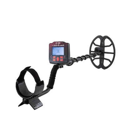 Professional Underground Gold Metal Detector 400 Scanner Finder Digger Waterproof 11″ Coil Tool Professional Underground Gold Metal Detector 400 Scanner Finder Digger Waterproof 11″ Coil Tool