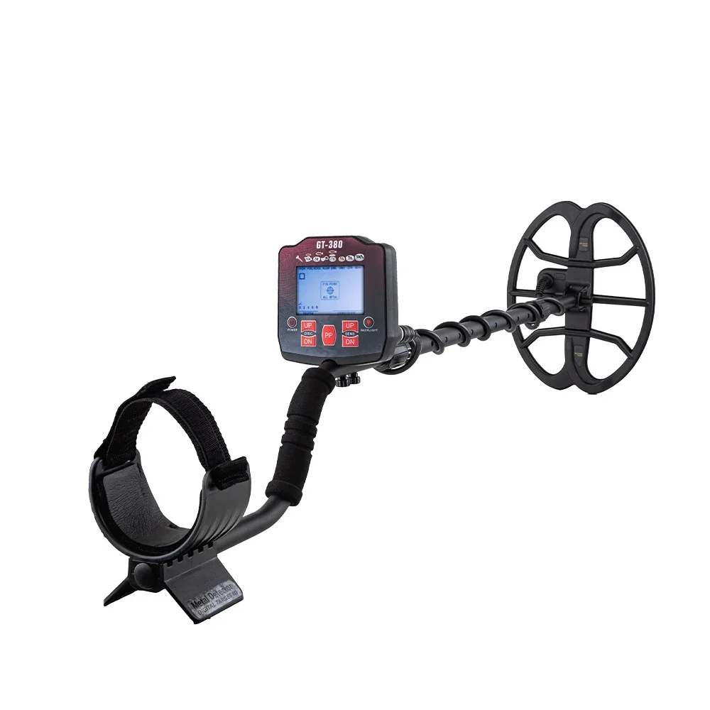 Professional Underground Gold Metal Detector 400 Scanner Finder Digger Waterproof 11″ Coil Tool Professional Underground Gold Metal Detector 400 Scanner Finder Digger Waterproof 11″ Coil Tool