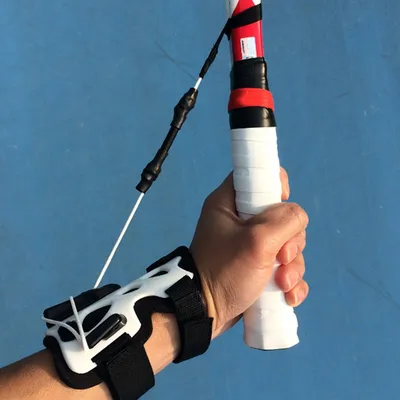 Professional Wrist Tennis Swing Trainer