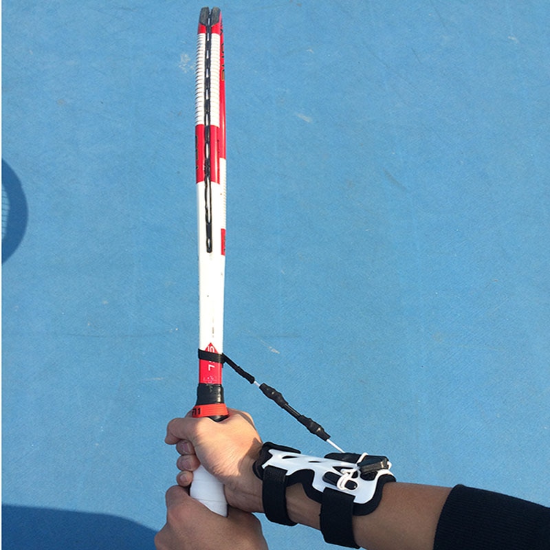 Professional Wrist Tennis Swing Trainer