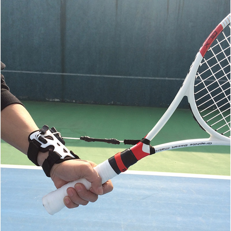 Professional Wrist Tennis Swing Trainer