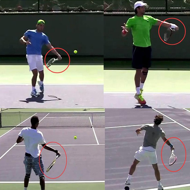 Professional Wrist Tennis Swing Trainer