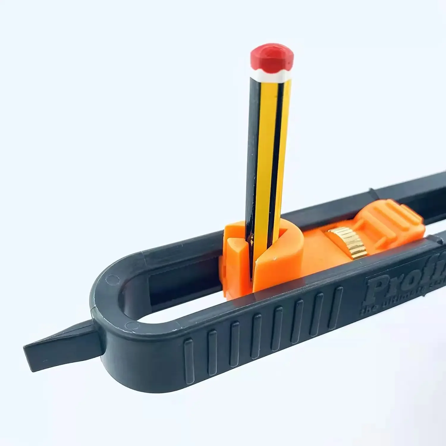 Profile Scribing Ruler Irregular Contour Gauge With Lock Adjustable Locking Precise Woodworking Measuring Gauge Profile Scribing Ruler Irregular Contour Gauge With Lock Adjustable Locking Precise Woodworking Measuring Gauge