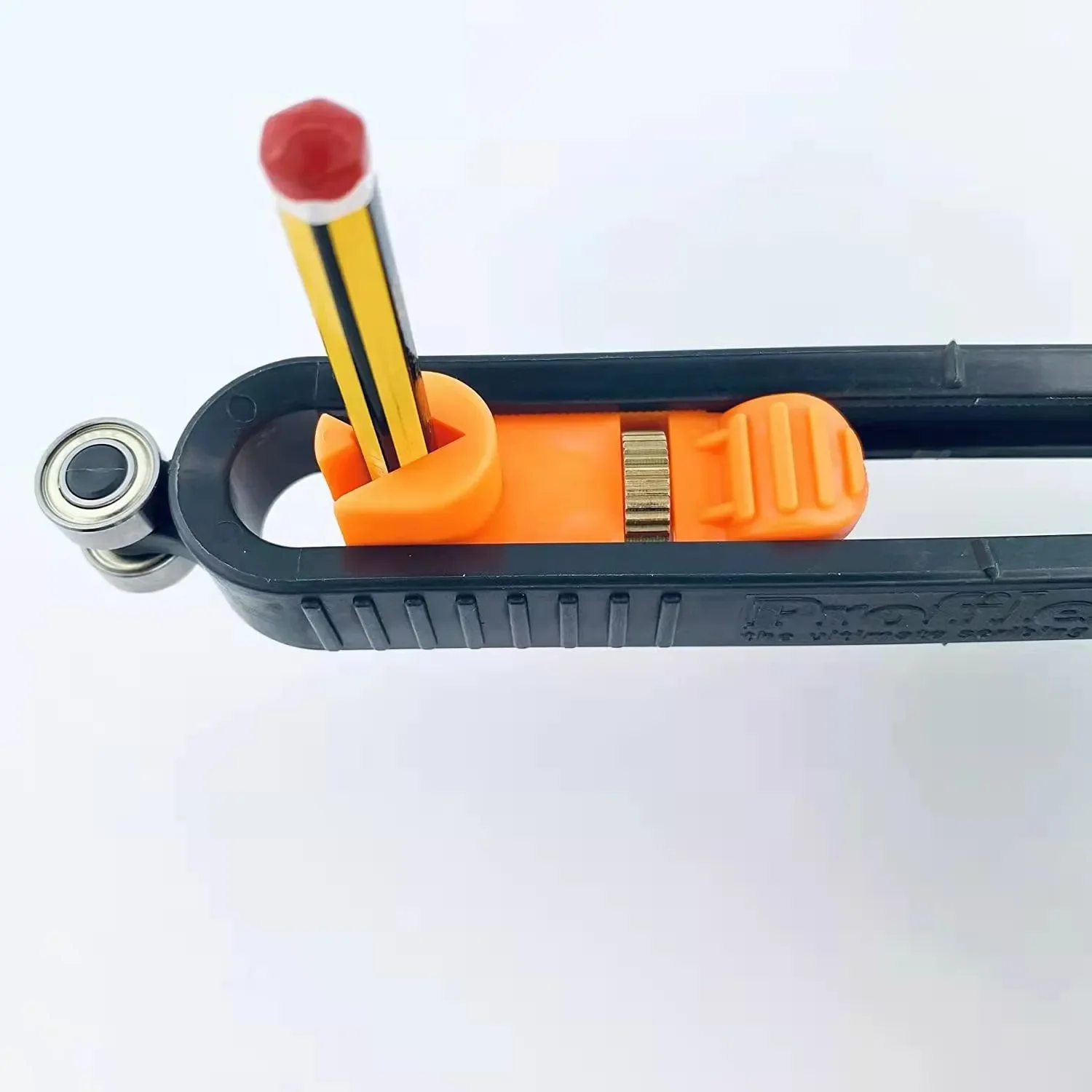 Profile Scribing Ruler Irregular Contour Gauge With Lock Adjustable Locking Precise Woodworking Measuring Gauge Profile Scribing Ruler Irregular Contour Gauge With Lock Adjustable Locking Precise Woodworking Measuring Gauge