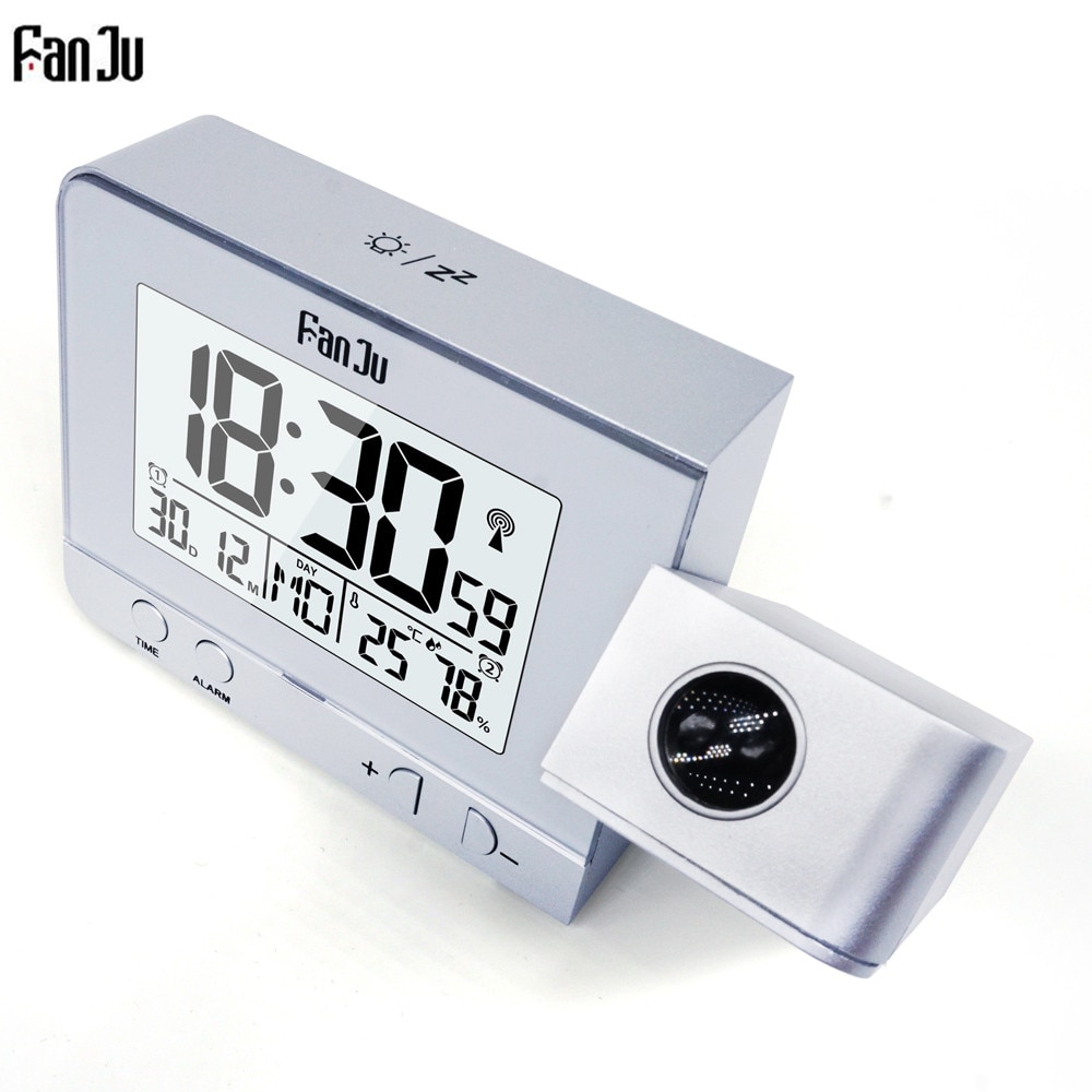 Projection Alarm Clock Digital Clock Projection Alarm Clock Digital Clock